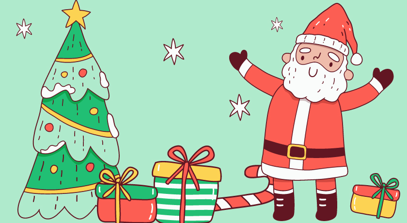 Concurso tarjetas de Navidad 2025