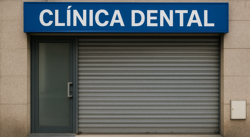 La Policía Nacional desmantela una clínica dental reincidente que el COEM tenía denunciada y en seguimiento desde hace años