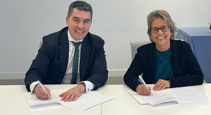 El COEM y el Colegio de Dentistas de Sevilla firman un acuerdo de colaboración