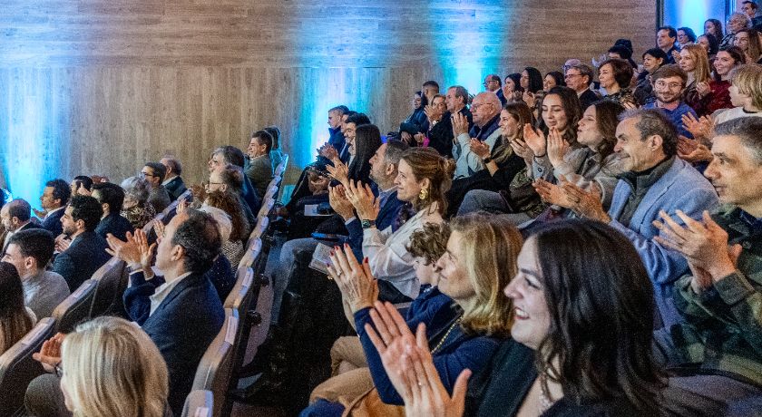 Todas las fotos de la misa y acto colegial de Santa Apolonia