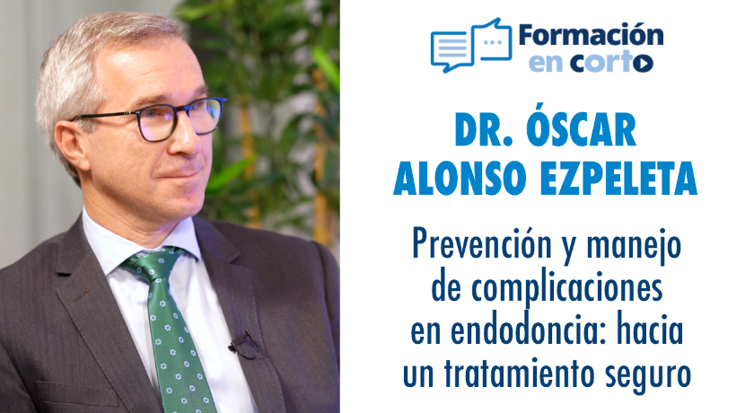 Nuevo episodio de Formación en corto, con el Dr. Alonso Ezpeleta