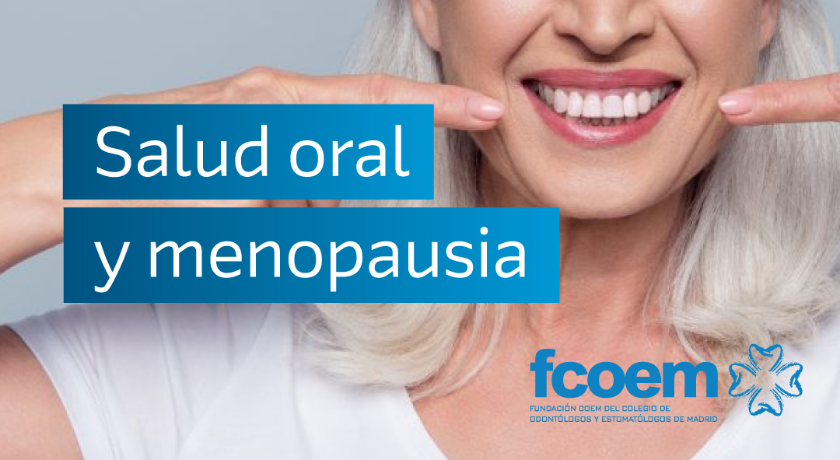 Salud oral y menopausia