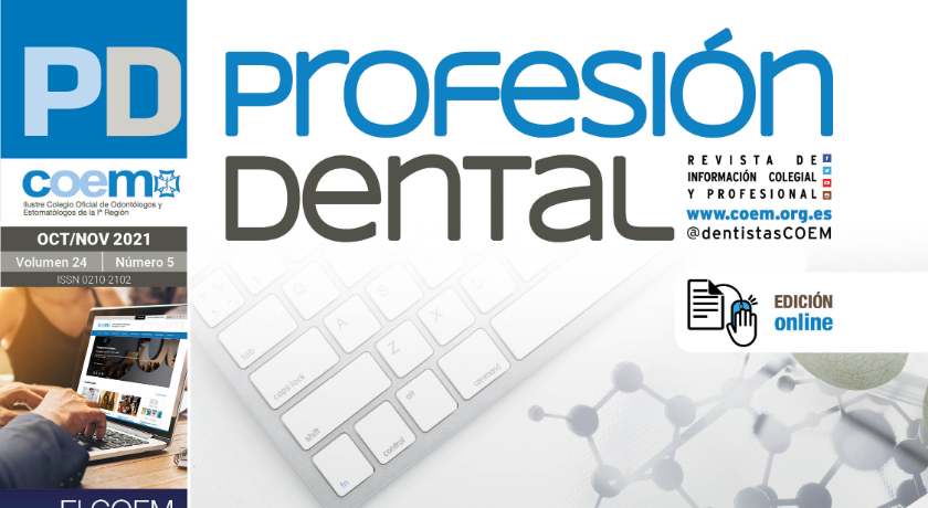 Nuevo número de Profesión Dental