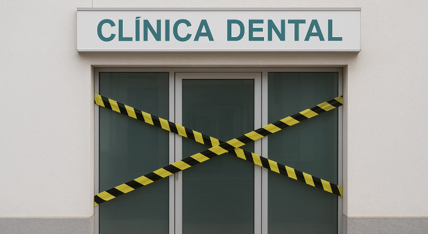 La Policía Nacional desmantela una clínica dental reincidente que el COEM tenía denunciada y en seguimiento desde hace años