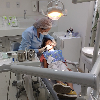 Arranca el último trimestre del año del Convenio de Atención Bucodental Infantil