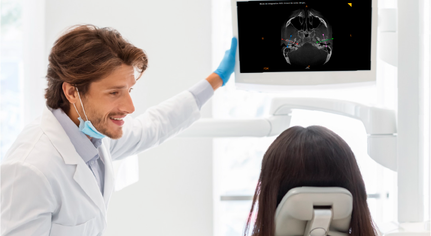  Simposio Internacional de Diagnóstico por la Imagen en Odontología COEM-SEPES