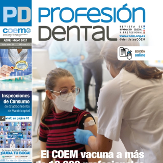 Profesión Dental abril-mayo 2021