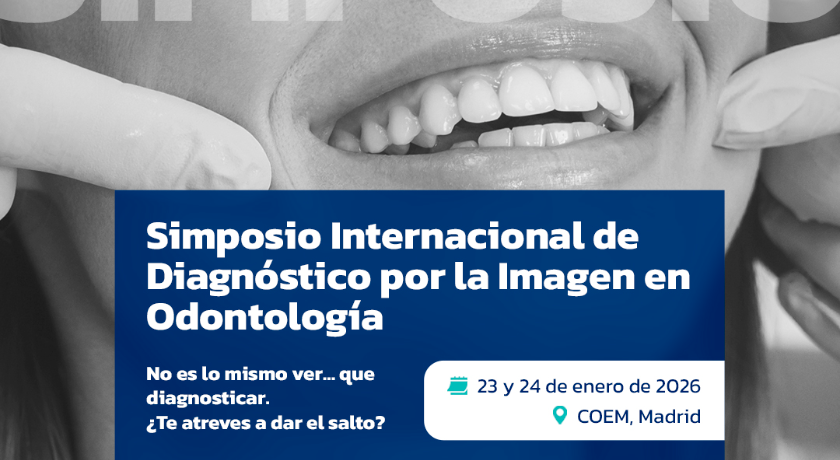  Simposio Internacional de Diagnóstico por la Imagen en Odontología COEM-SEPES