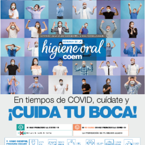 Semana de la Higiene Oral COEM especial COVID-19