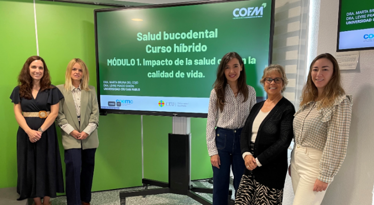 Odontólogos y farmacéuticos, juntos por la salud bucodental de los ...