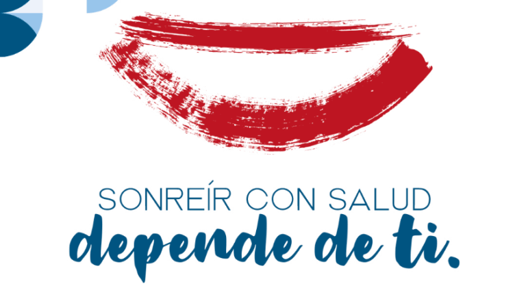 XIII Semana de la Salud Oral: "Sonreír con salud depende de ti"