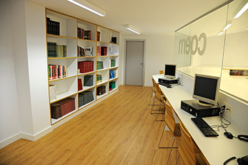 Biblioteca COEM